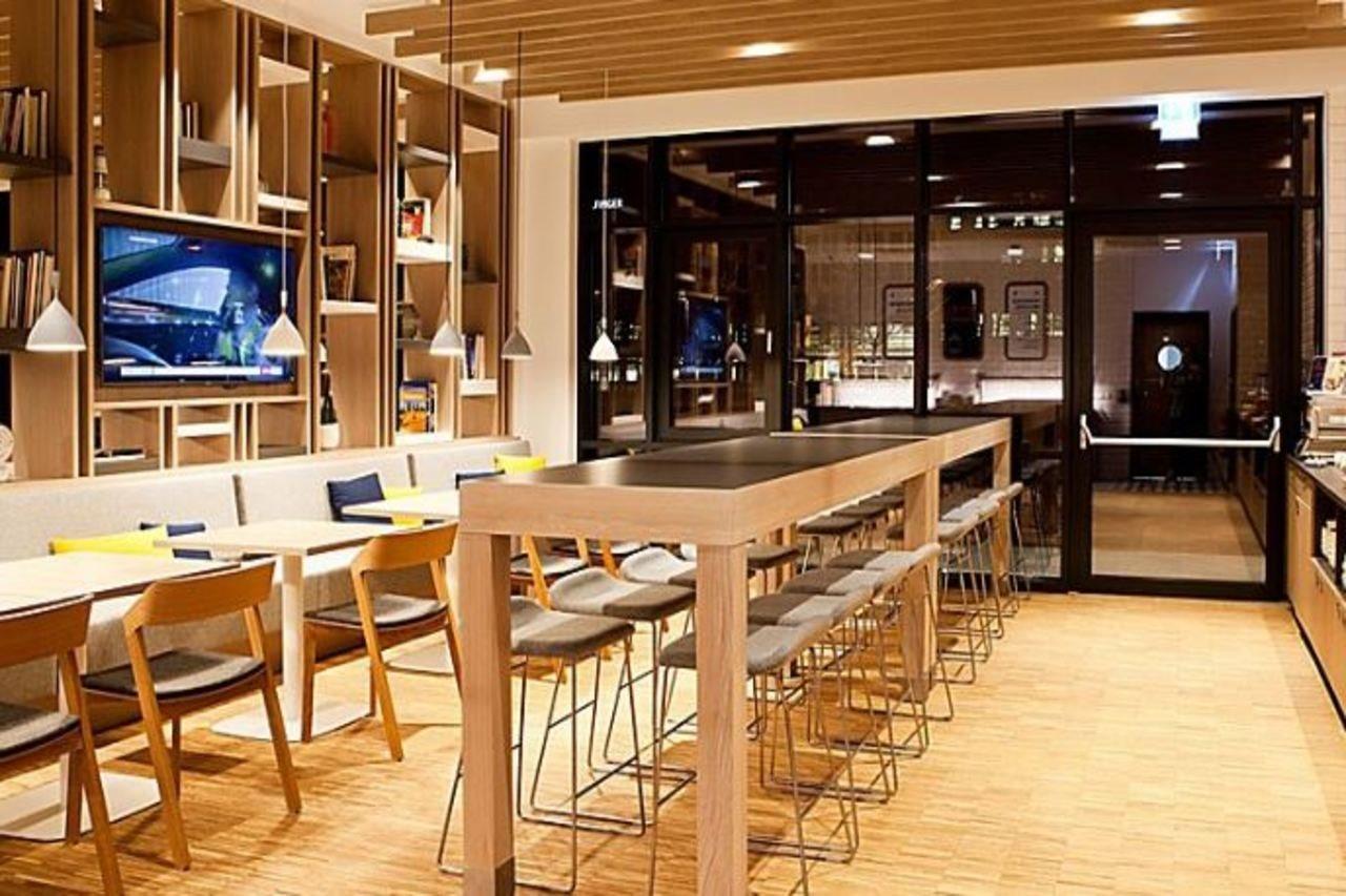 Holiday Inn Express - Sindelfingen By Ihg מראה חיצוני תמונה