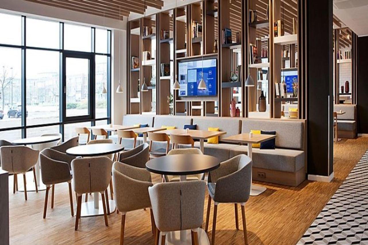 Holiday Inn Express - Sindelfingen By Ihg מראה חיצוני תמונה
